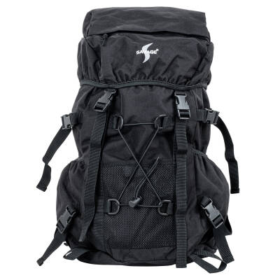 Savage Ventura 75 Litre Siyah Outdoor Sırt Çantası Kullanım Alanları