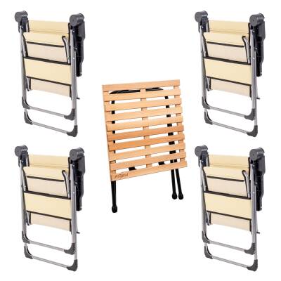 Argeus Rock Kamp Sandalyesi Detay