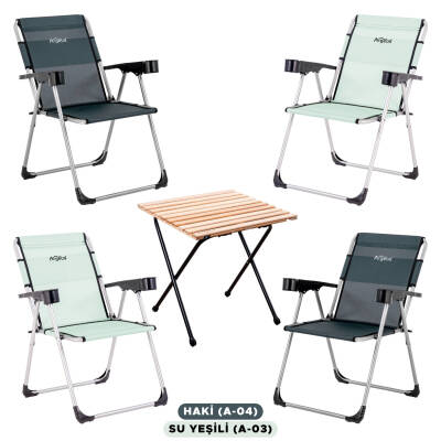 ARGEUS Rock Kamp Seti