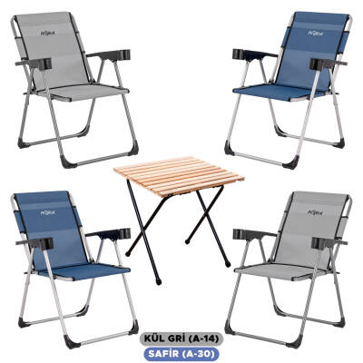 Argeus Rock Kamp Seti