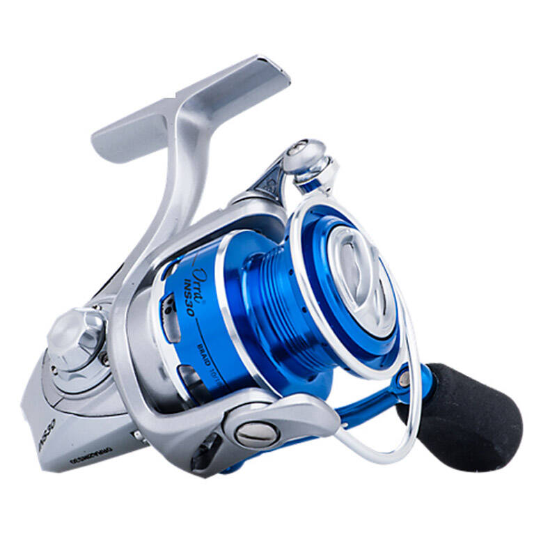 Abu Garcia Orra Inshore 60 - Tuzlu Suya Dayanıklı Olta Makinesi - 1