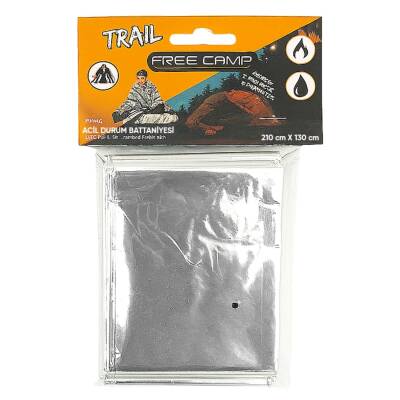 Acil Durum Battaniyesi - Hayat Kurtaran Isı Yalıtımı