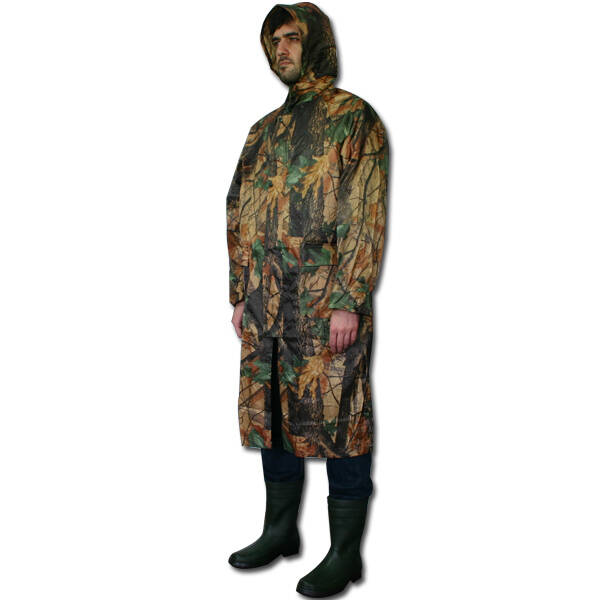 Savage Imperteks Pardesü Yağmurluk 11011 (Ağaç Desen) XL - 1