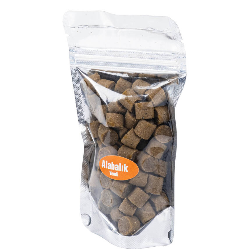 Alabalık Hamuru - Kesme - İğne Yemi - Kokulu - 80 Gr - 3