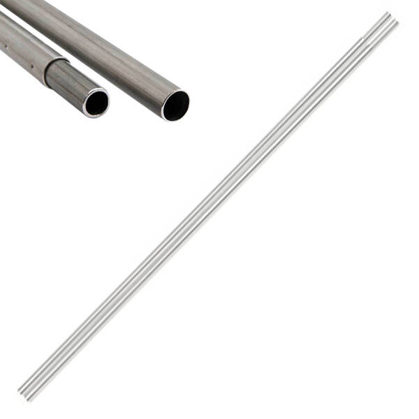 Alpinist Alüminyum Çadır (Polü)Çubuğu 50*8.5 mm 2'li - 1