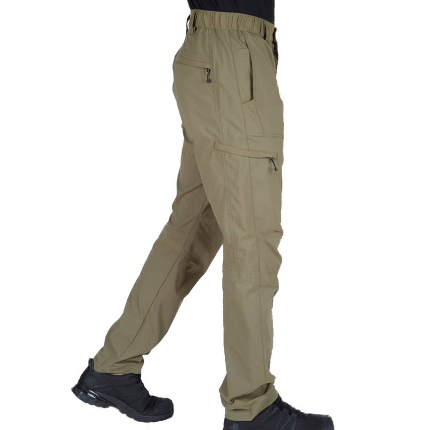 Alpinist Betula Su Geçirmez Tactical Pantolon - Haki Askeri Pantolon - 3
