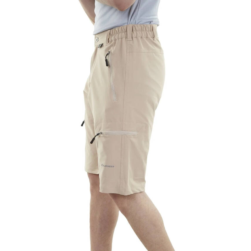 Alpinist Colorado Erkek Short Bej (300351) - 2