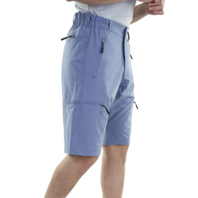 Alpinist Colorado Erkek Short İndigo (300351) - 2