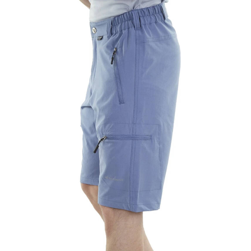 Alpinist Colorado Erkek Short İndigo (300351) - 3