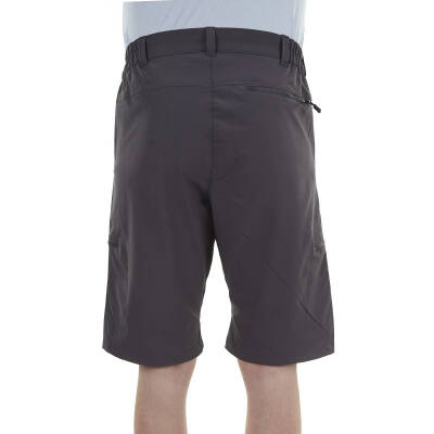 Alpinist Colorado Erkek Short Füme - Outdoor Şıklığı ve Performansı Bir Arada - 3