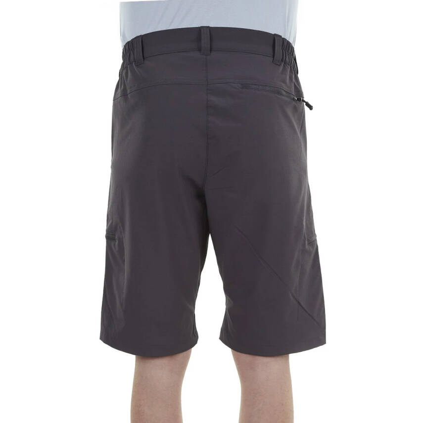 Alpinist Colorado Erkek Short Füme - Outdoor Şıklığı ve Performansı Bir Arada - 3