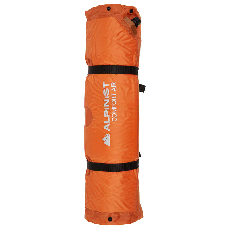 Alpinist Comfort Air Şişme Mat Turuncu (502018) - 5