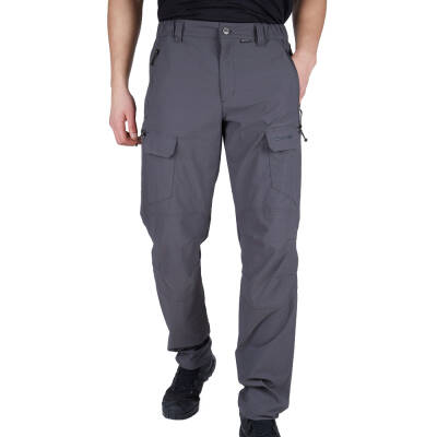 Alpinist Innox Taktik Outdoor Pantolon - Su Geçirmez, Rüzgar Geçirmez - Antrasit - 1