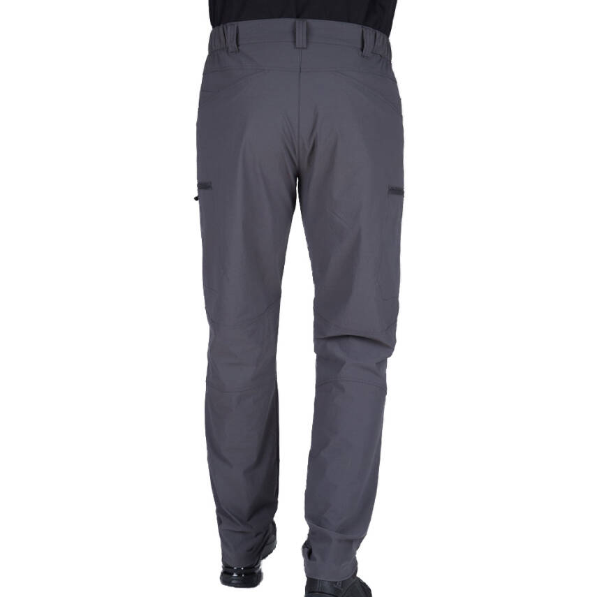 Alpinist Innox Taktik Outdoor Pantolon - Su Geçirmez, Rüzgar Geçirmez - Antrasit - 4