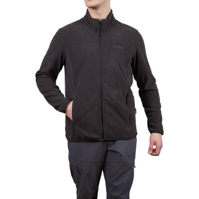 Alpinist Kentt Antrasit Polar Mont ile Zirveye Ulaşın