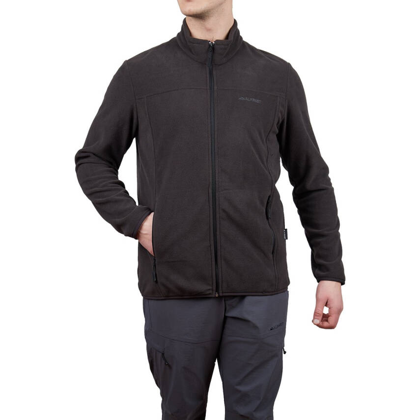 Alpinist Kentt Antrasit Polar Mont ile Zirveye Ulaşın - 1