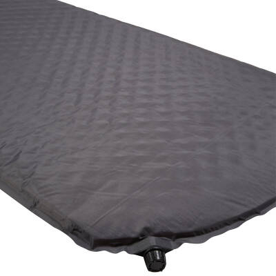 Alpinist Peak Compact Şişme Mat Gri (502002) - 2