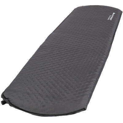 Alpinist Peak Compact Şişme Mat Gri (502002) - 3