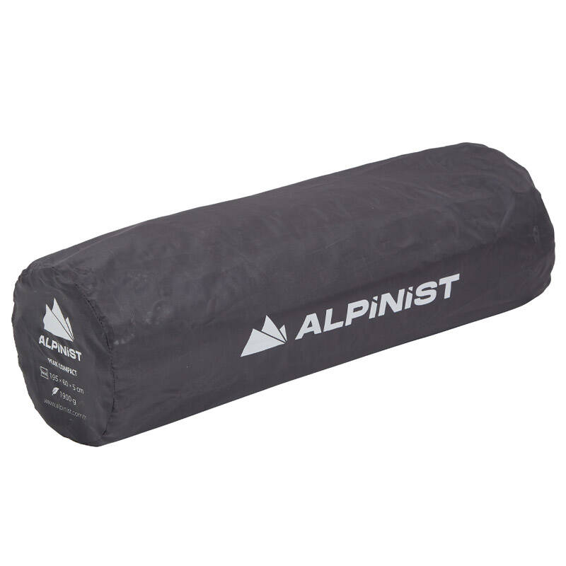 Alpinist Peak Compact Şişme Mat Gri (502002) - 4