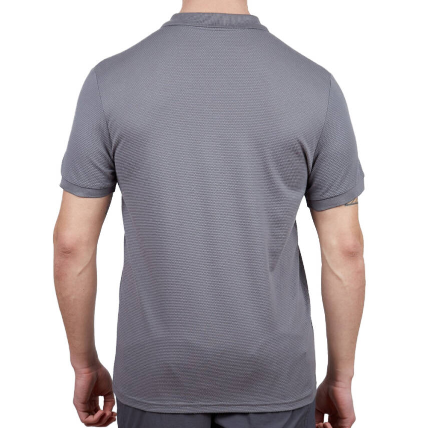 Alpinist Roc Antrasit Erkek Polo Yaka Tişört - Konfor ve Şıklık Bir Arada - 5