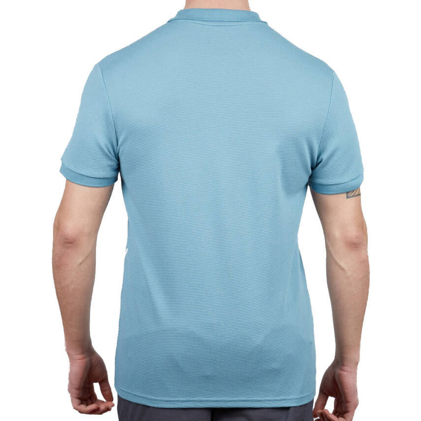 Alpinist Roc Erkek Polo Yaka Tişört - S.Blue - 3