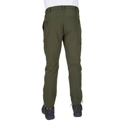 Alpinist Spitz: Su Geçirmez Outdoor Taktik Pantolon - Haki Renk - 4
