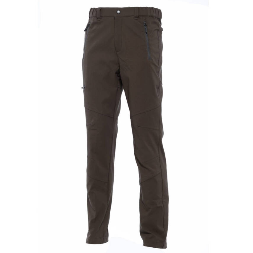 Alpinist Su Geçirmez Streç Taktikal Pantolon - Erkek Outdoor Kargo Cep - 1