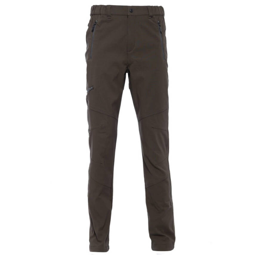 Alpinist Su Geçirmez Streç Taktikal Pantolon - Erkek Outdoor Kargo Cep - 3