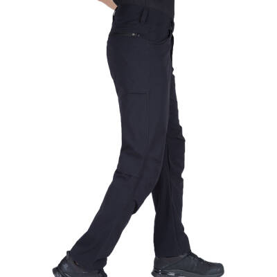 Alpinist Terradora Su Geçirmez Esnek Outdoor Pantolon - Siyah Taktikal Erkek - 3