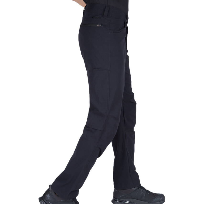 Alpinist Terradora Su Geçirmez Esnek Outdoor Pantolon - Siyah Taktikal Erkek - 3