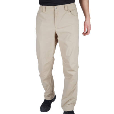 Alpinist Terradora Su Geçirmez Taktikal Erkek Outdoor Pantolonu - Kum Rengi - 1