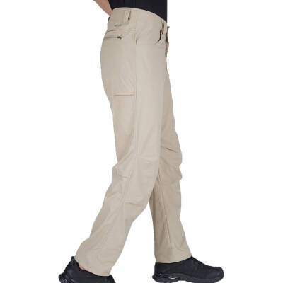 Alpinist Terradora Su Geçirmez Taktikal Erkek Outdoor Pantolonu - Kum Rengi - 3