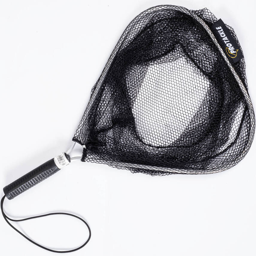 Alüminyum Balık Kepçesi - 58 cm (LN02) - 1