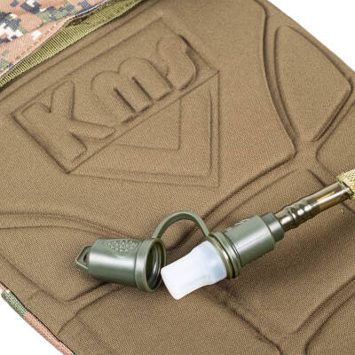 ARGEUS 3 Litre Askeri Yeşil Desenli Su Torbası Sırt Çantası - Outdoor Model - 5