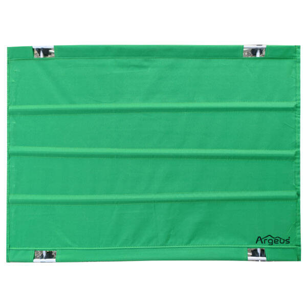 Argeus 54001 Katlanabilir Alüminyum Kamp Masa - Yeşil - 2