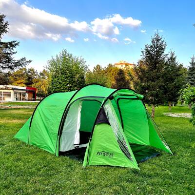 Argeus Family Kamp Çadırı: Ailece Unutulmaz Doğa Kaçamakları - 2