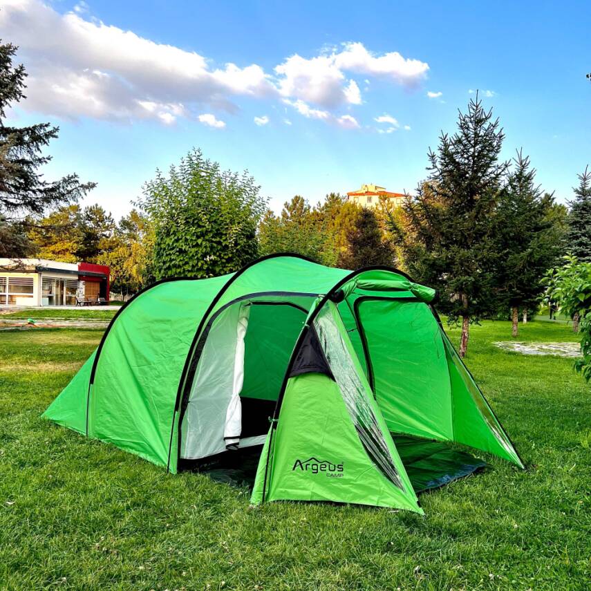 Argeus Family Kamp Çadırı: Ailece Unutulmaz Doğa Kaçamakları - 2