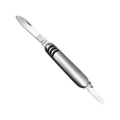 Argeus Çift Ağızlı Mat Cep Çakısı (K5017-8)