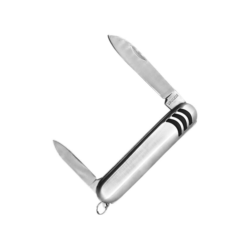 Argeus Çift Ağızlı Mat Cep Çakısı (K5017-8) - 2