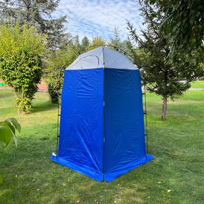 Argeus Easy Cabin Duş ve Tuvalet Çadırı - İç Göstermez - 4