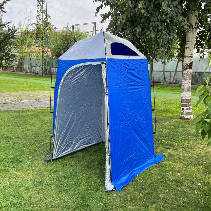 Argeus Easy Cabin Duş ve Tuvalet Çadırı - İç Göstermez - 5