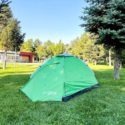 Argeus Forest 2 Kişilik Çadır - Bagajlı Kamp Keyfi - 3