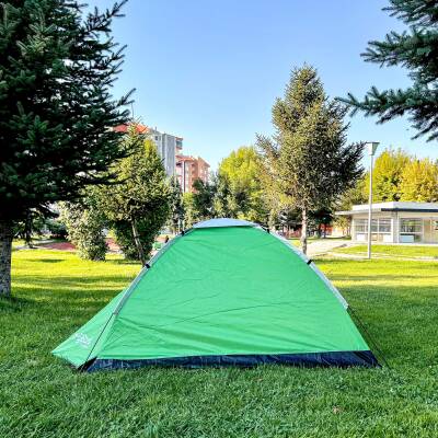 Argeus Forest 2 Kişilik Çadır - Bagajlı Kamp Keyfi - 4