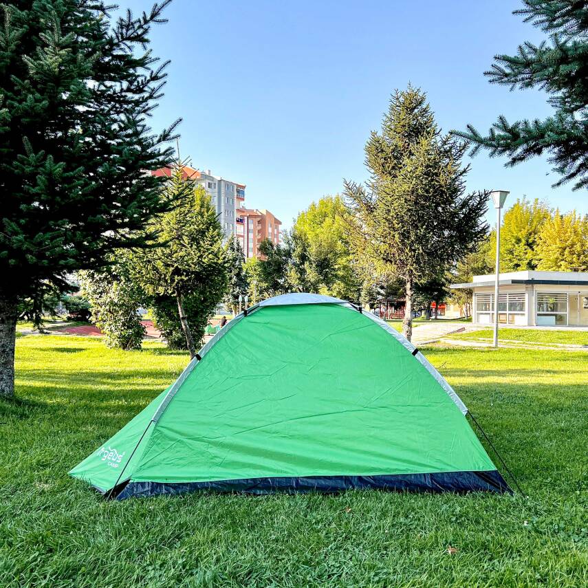 Argeus Forest 2 Kişilik Çadır - Bagajlı Kamp Keyfi - 4