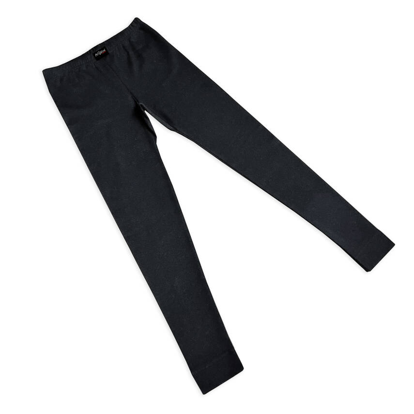 Argeus HeatPro Termal Tayt - Siyah Pamuklu İçlik - Üstün Konfor ve Sıcaklık - 4