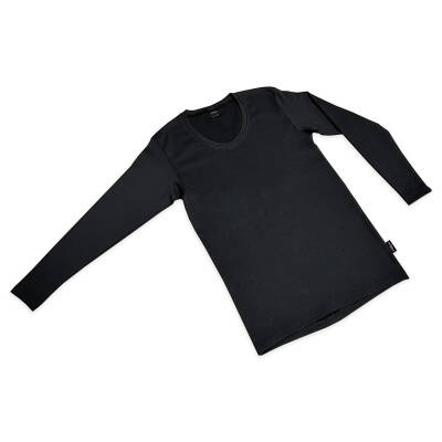 Argeus HeatPro Unisex Siyah Termal İçlik Takımı - 5