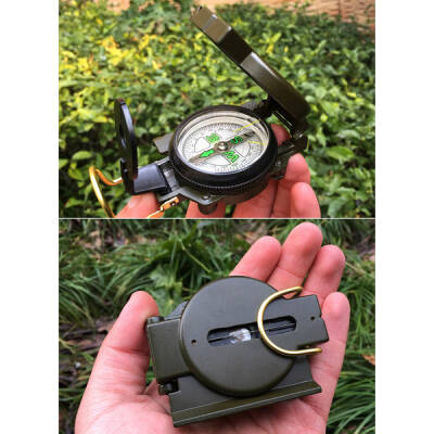 Argeus HS-DC45-2C Metal Pusula Haki - 2