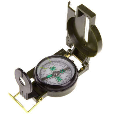 Argeus HS-DC45-2C Plastik Pusula Haki - Yönünüzü Kaybetmeyin!