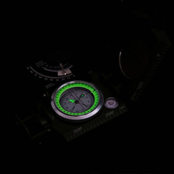 Argeus HS-K4074 Profesyonel Pusula - 5