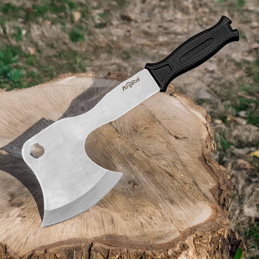 Argeus Taşıma Kılıflı Kamp Baltası - 1